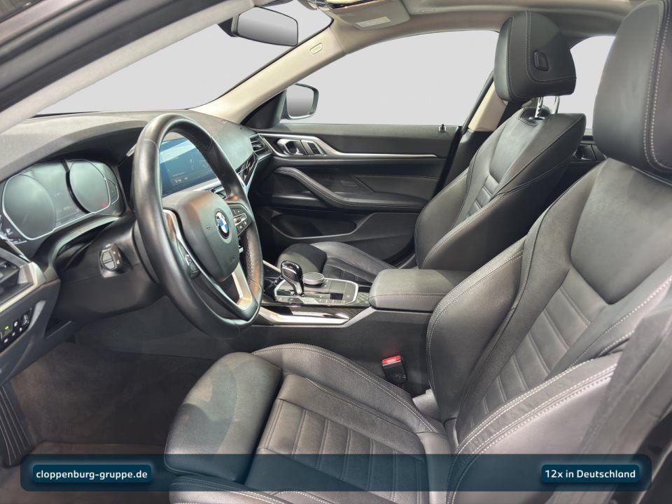 BMW 420 420d Coupé Gran Coupé