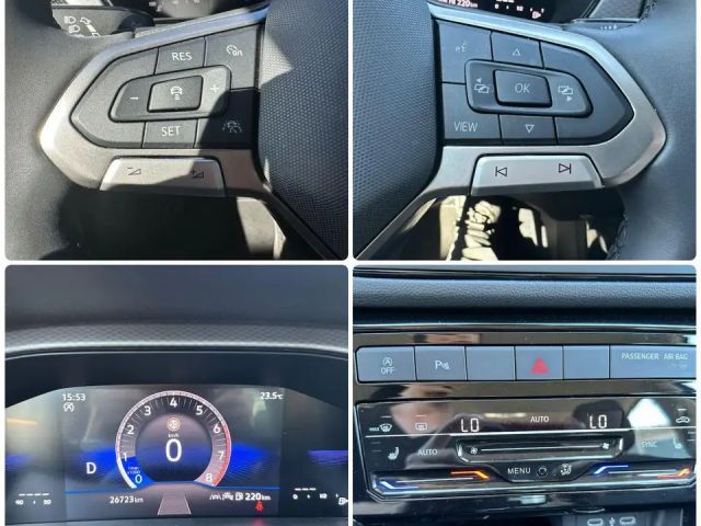 Volkswagen T-Cross 1.0 TSI DSG Life