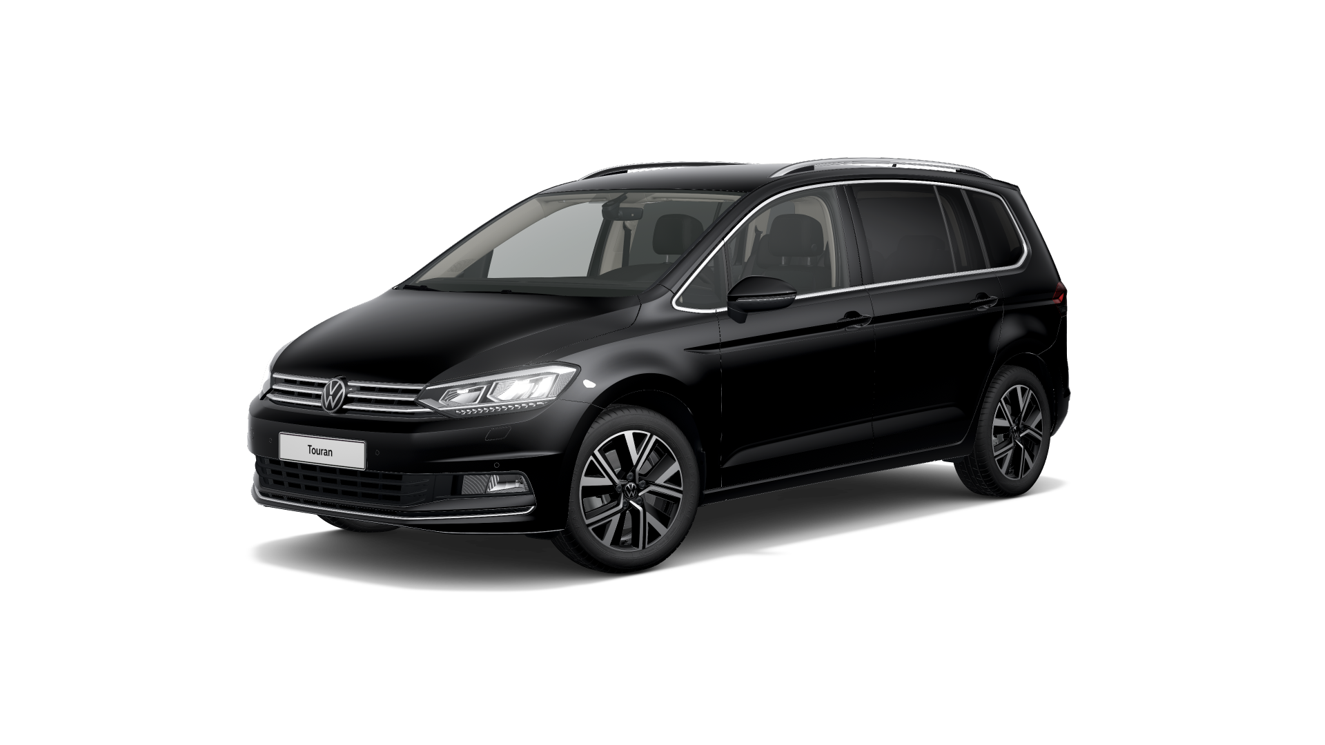 Volkswagen Touran 1.5 TSI Highline