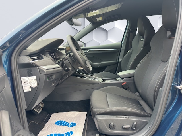 Skoda Octavia 1.4 TSI Combi iV