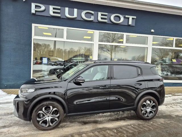 Citroën C3 Aircross Plus
