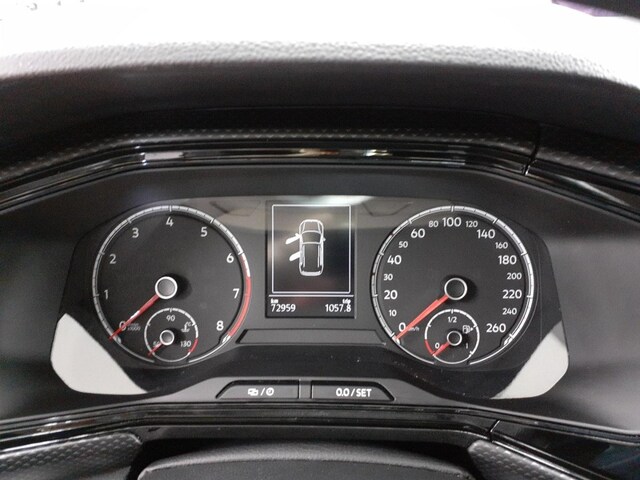 Volkswagen T-Cross 1.0 TSI DSG