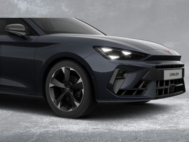 Cupra Leon DSG