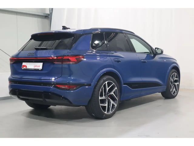 Audi Q6 e-tron Edition Performance