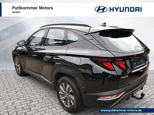 Hyundai Tucson 1.6 Hybrid T-GDi