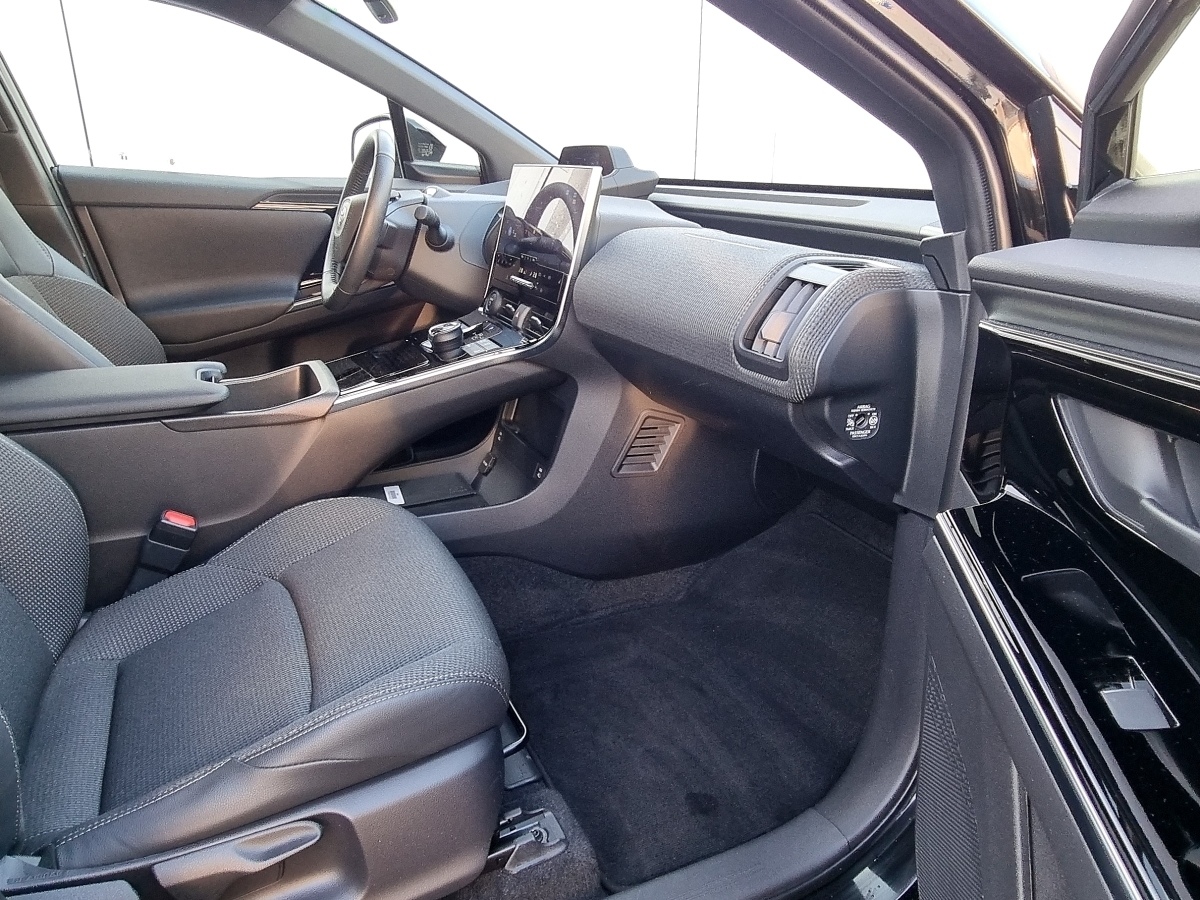 Toyota bZ4X 5-deurs Basis Comfort