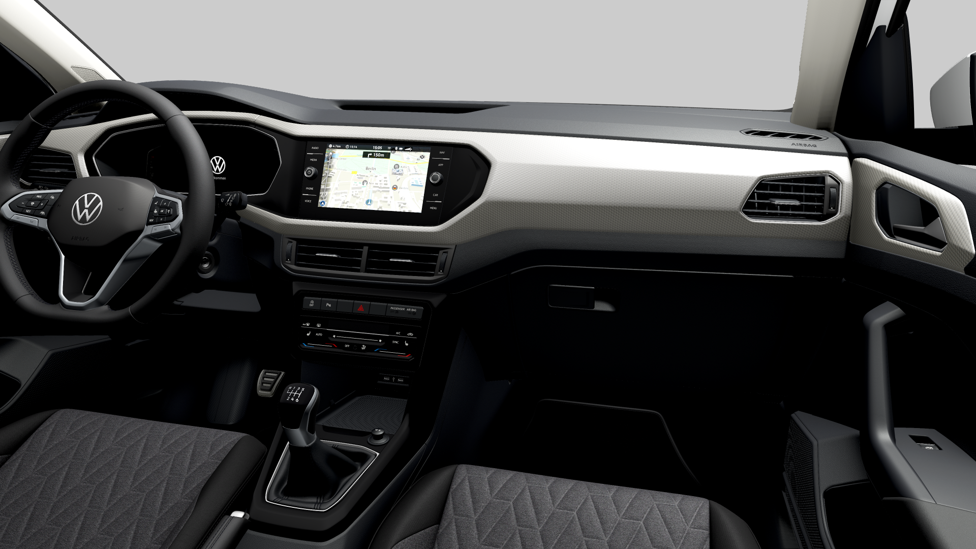 Volkswagen T-Cross Move