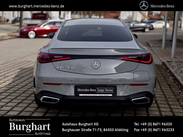 Mercedes-Benz CLE 300 Coupé