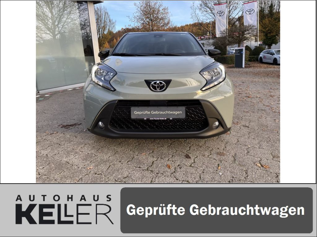 Toyota Aygo X 5-deurs Basis