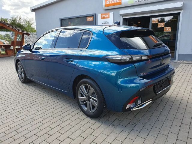 Peugeot 308 Allure Pack EAT8 HDi