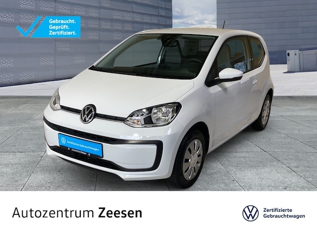 Volkswagen up! 1.0 MPI Move Move up!