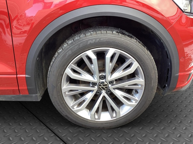 Volkswagen T-Roc 1.5 TSI Cabriolet R-Line