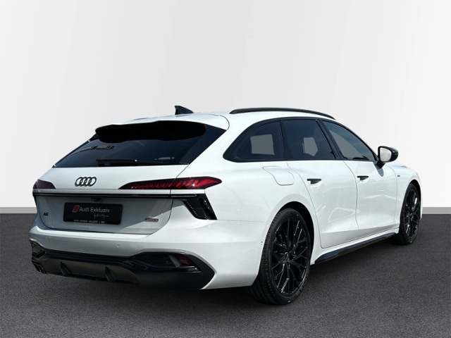 Audi A6 Avant Quattro S-Tronic