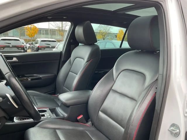 Kia Sportage GT-Line Vierwielaandrijving