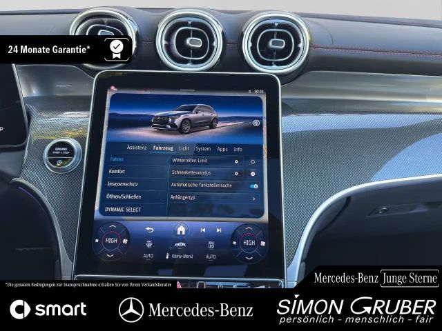 Mercedes-Benz GLC 43 AMG 4MATIC AMG Line