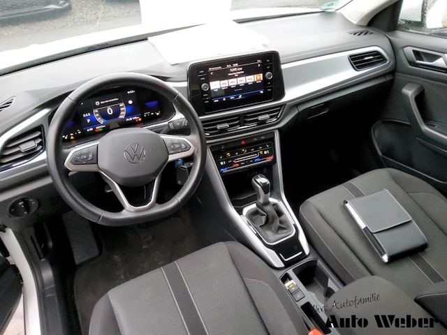 Volkswagen T-Roc DSG Life