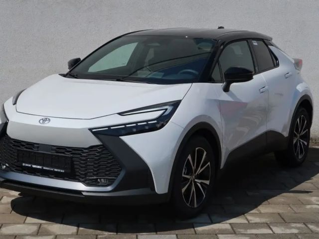 Toyota C-HR Hybride Team D
