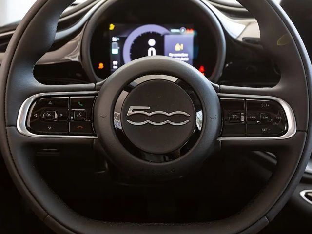 Fiat 500e 42 kWh