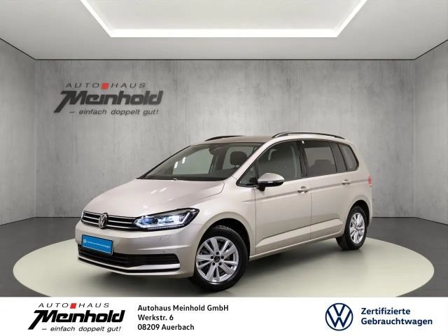 Volkswagen Touran 2.0 TDI Comfortline DSG