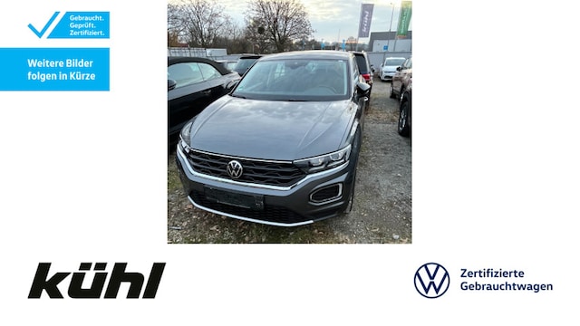 Volkswagen T-Roc 1.0 TSI Style
