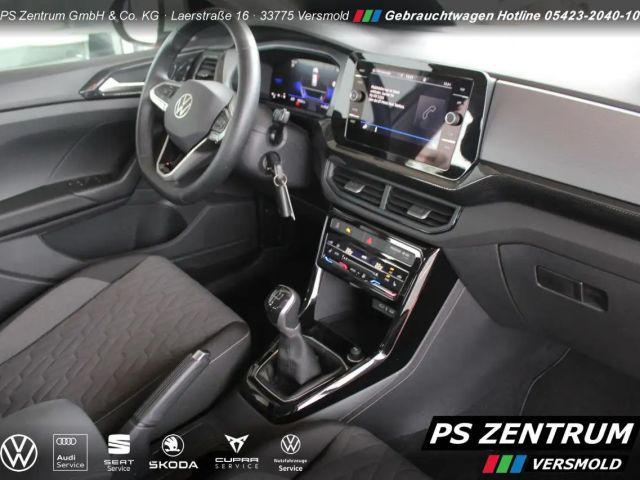 Volkswagen T-Cross 1.0 TSI Life