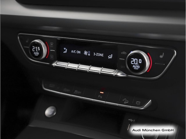 Audi Q5 45 TFSI Quattro S-Tronic