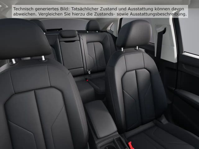 Audi Q3 35 TFSI S-Line