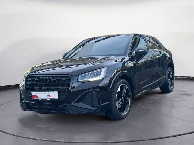 Audi Q2 30 TDI S-Line