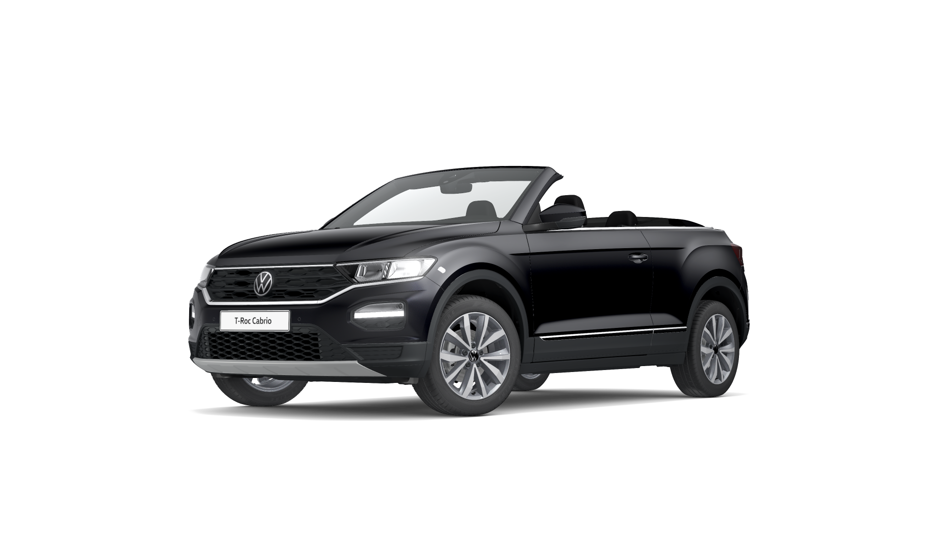 Volkswagen T-Roc Cabriolet Style