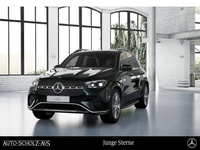 Mercedes-Benz GLE 450 4MATIC AMG Line