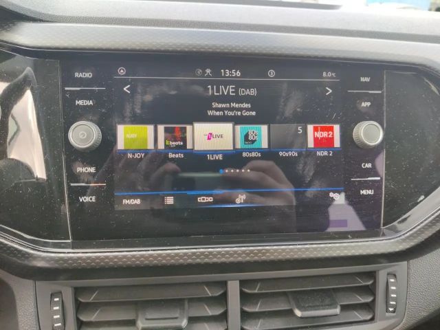 Volkswagen T-Cross 1.0 TSI DSG Life