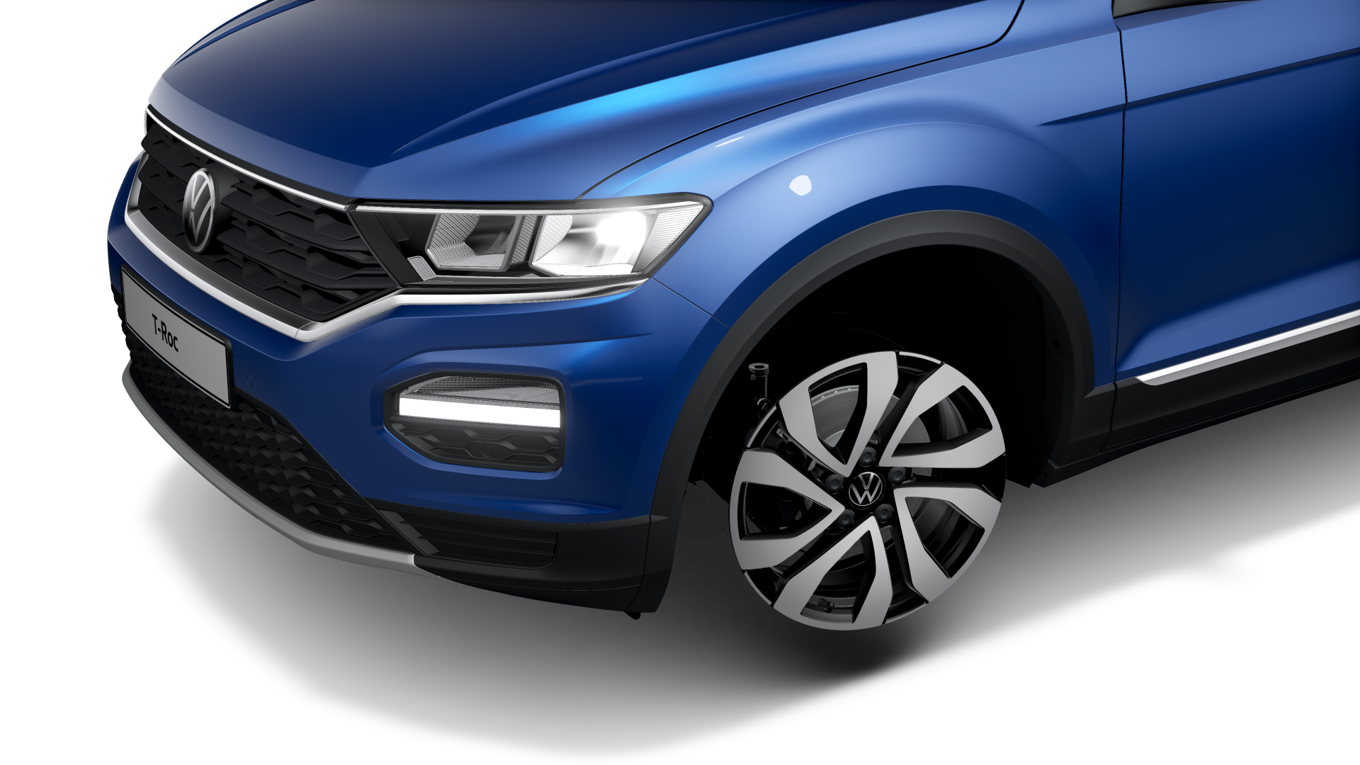 Volkswagen T-Roc 1.0 TSI
