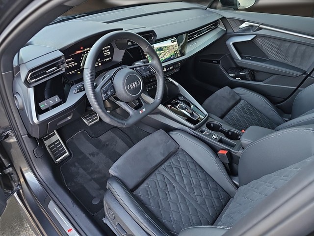 Audi S3 Quattro S-Tronic Sedan