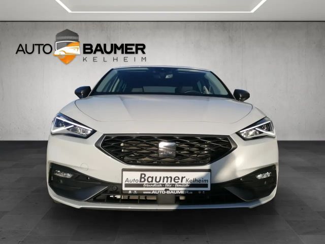 Seat Leon 1.5 TSI DSG FR-lijn