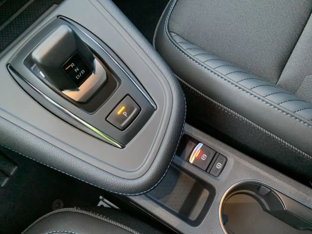 Renault Captur Alpine E-Tech Esprit