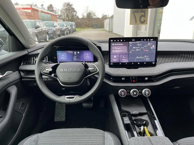 Skoda Superb 2.0 TDI Combi Selection