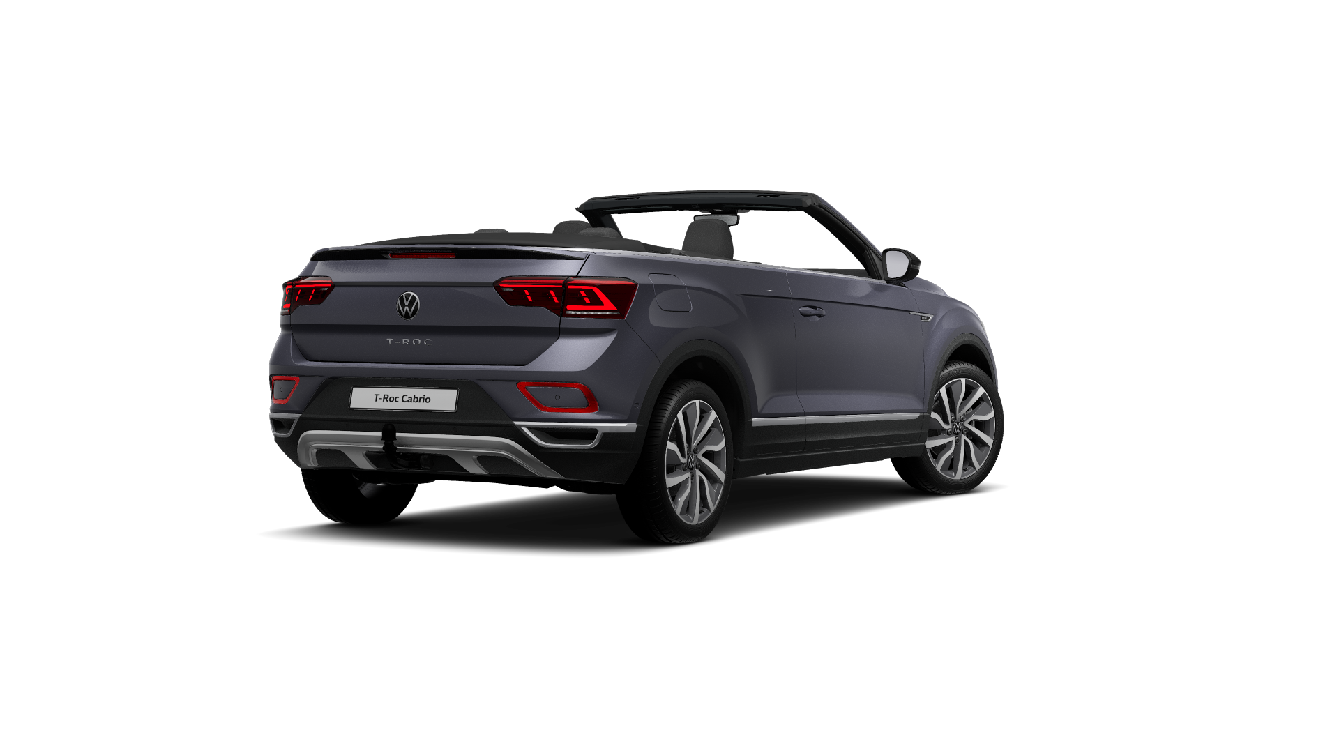 Volkswagen T-Roc 1.5 TSI Cabriolet DSG Move