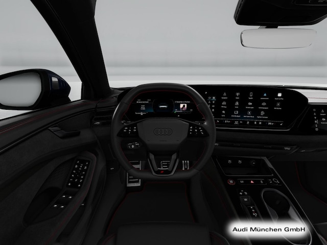 Audi A6 e-tron Avant Quattro