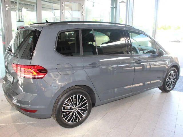 Volkswagen Touran Comfortline DSG