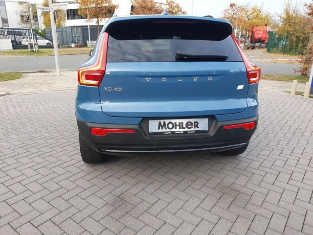 Volvo XC40 Dark Recharge T4 Ultimate