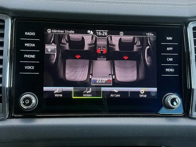 Skoda Kodiaq 4x4 Style Style