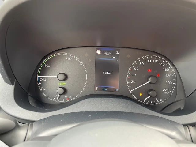 Mazda 2 Hybrid 04 1.5L 116ps AT WD CENTRE-LINE