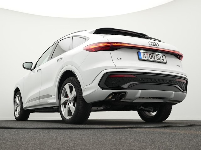 Audi Q5 Quattro S-Tronic Sportback