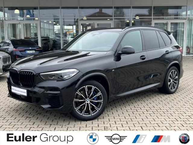 BMW X5 M-Sport xDrive