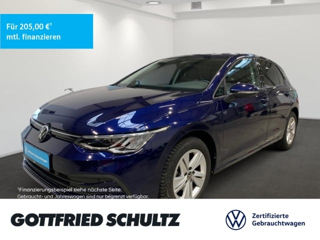 Volkswagen Golf DSG Golf VIII Life