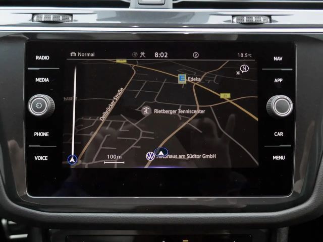 Volkswagen Tiguan 1.5 TSI DSG Move