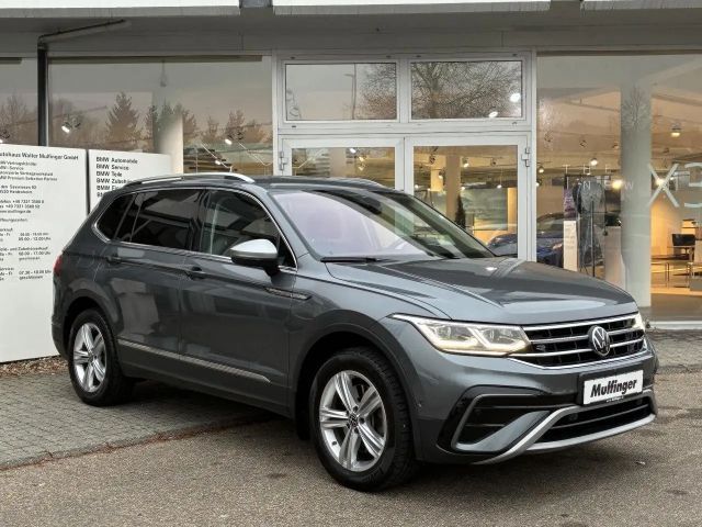 Volkswagen Tiguan 2.0 TSI 4Motion Allspace