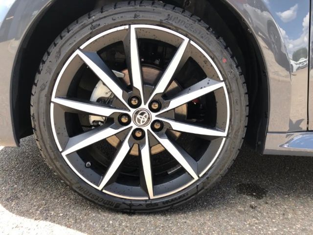 Toyota Yaris GR Hybride