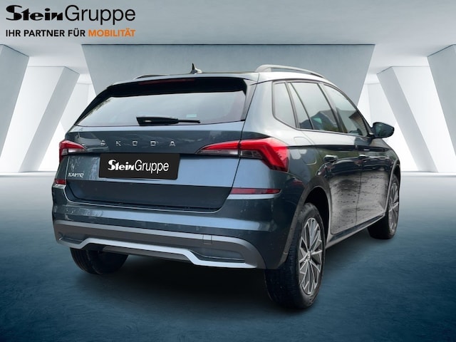 Skoda Kamiq APP+DAB+LED+PDC