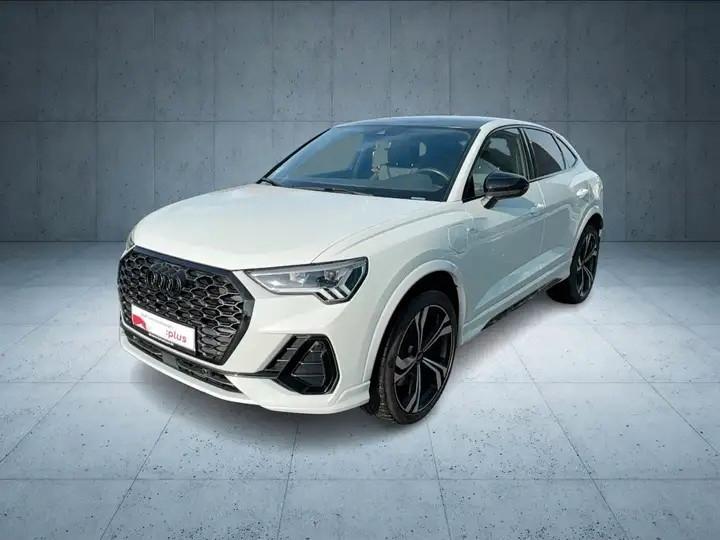 Audi Q3 45 TFSI Hybride S-Line Sportback